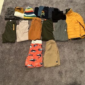 Kids Size 7-8 Clothing Bundle